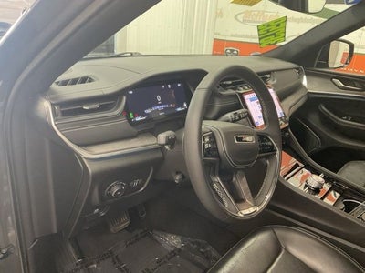 2023 Jeep Grand Cherokee L Overland 4x4