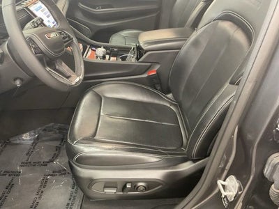 2023 Jeep Grand Cherokee L Overland 4x4
