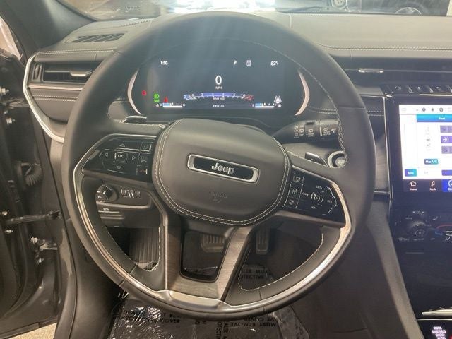 2023 Jeep Grand Cherokee L Overland 4x4
