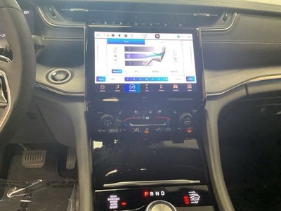 2023 Jeep Grand Cherokee L Overland 4x4