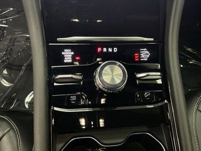 2023 Jeep Grand Cherokee L Overland 4x4