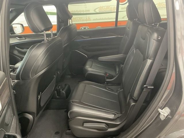 2023 Jeep Grand Cherokee L Overland 4x4