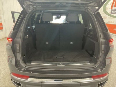 2023 Jeep Grand Cherokee L Overland 4x4