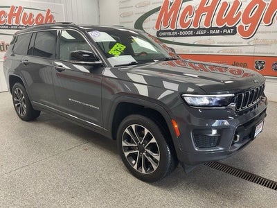 2023 Jeep Grand Cherokee L Overland 4x4