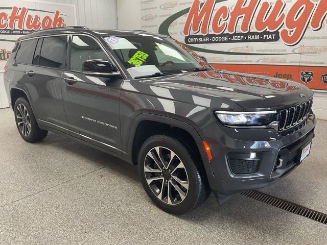 2023 Jeep Grand Cherokee L Overland 4x4