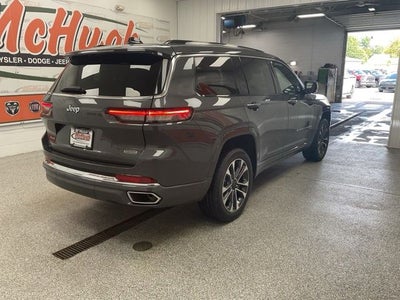2023 Jeep Grand Cherokee L Overland 4x4
