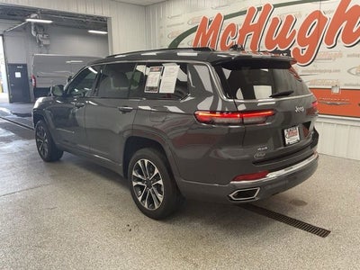 2023 Jeep Grand Cherokee L Overland 4x4