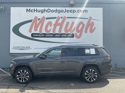 2023 Jeep Grand Cherokee L Overland 4x4