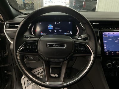 2022 Jeep Grand Cherokee L Overland 4x4