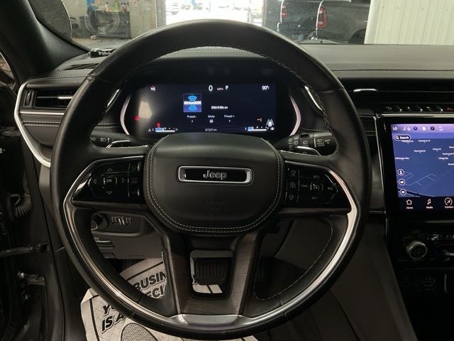 2022 Jeep Grand Cherokee L Overland 4x4