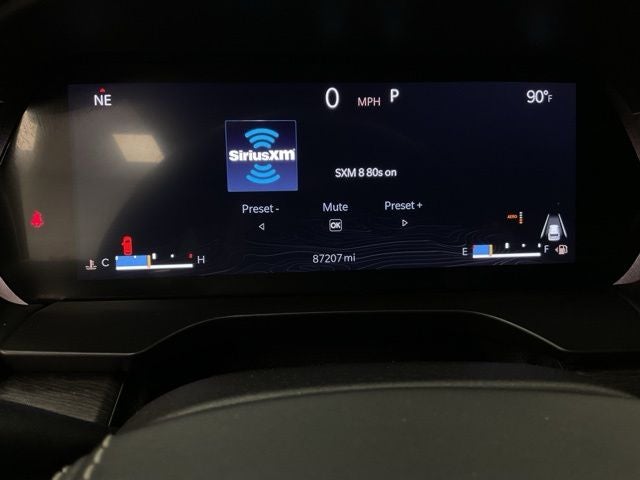 2022 Jeep Grand Cherokee L Overland 4x4
