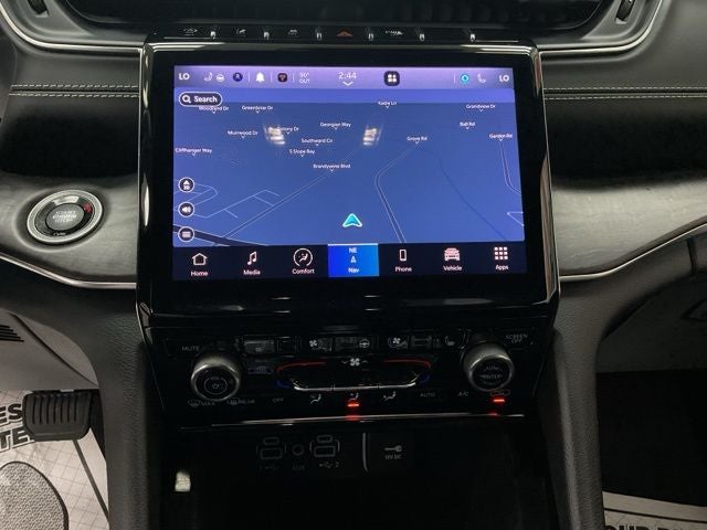 2022 Jeep Grand Cherokee L Overland 4x4