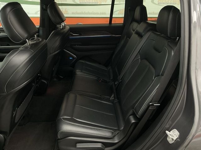 2022 Jeep Grand Cherokee L Overland 4x4