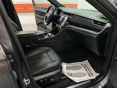 2022 Jeep Grand Cherokee L Overland 4x4