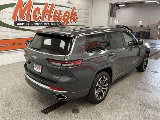 2022 Jeep Grand Cherokee L Overland 4x4