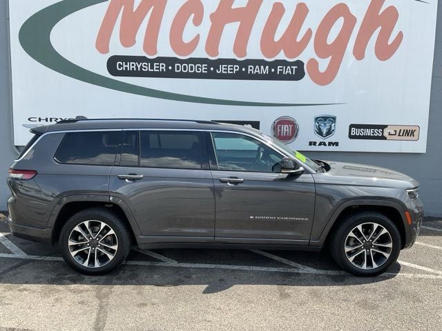 2022 Jeep Grand Cherokee L Overland 4x4