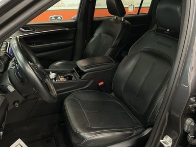 2022 Jeep Grand Cherokee L Overland 4x4