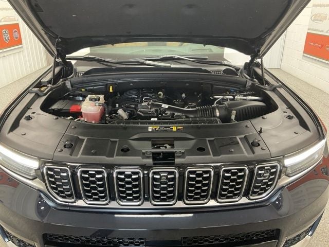 2024 Jeep Grand Cherokee L Summit Reserve 4x4