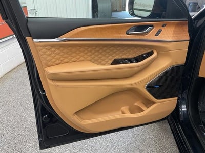 2024 Jeep Grand Cherokee L Summit Reserve 4x4