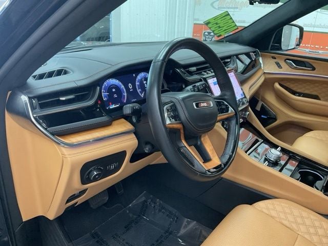 2024 Jeep Grand Cherokee L Summit Reserve 4x4