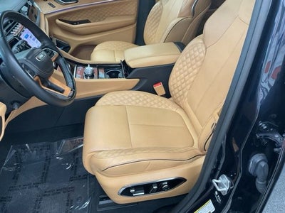 2024 Jeep Grand Cherokee L Summit Reserve 4x4