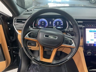 2024 Jeep Grand Cherokee L Summit Reserve 4x4