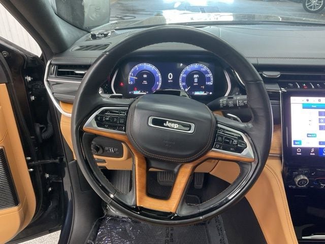 2024 Jeep Grand Cherokee L Summit Reserve 4x4