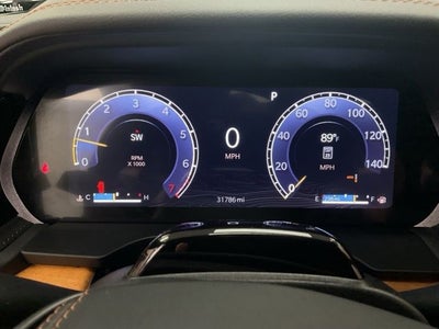 2024 Jeep Grand Cherokee L Summit Reserve 4x4