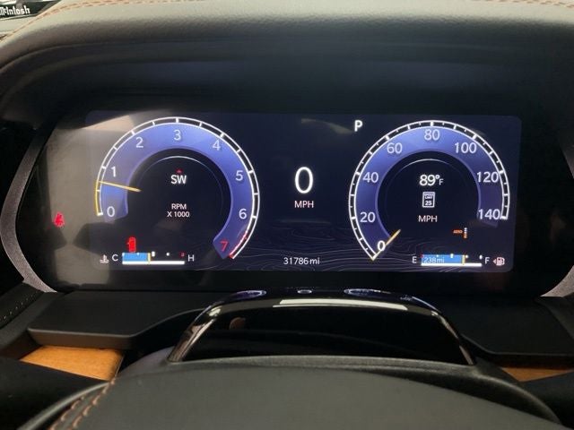 2024 Jeep Grand Cherokee L Summit Reserve 4x4