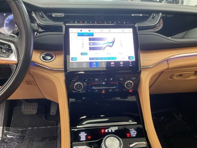 2024 Jeep Grand Cherokee L Summit Reserve 4x4