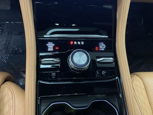 2024 Jeep Grand Cherokee L Summit Reserve 4x4