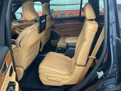 2024 Jeep Grand Cherokee L Summit Reserve 4x4