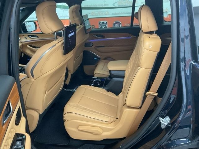 2024 Jeep Grand Cherokee L Summit Reserve 4x4
