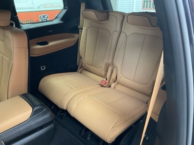 2024 Jeep Grand Cherokee L Summit Reserve 4x4