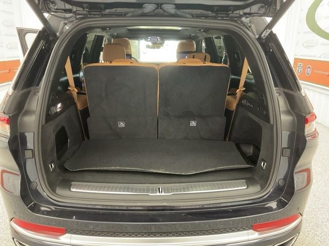 2024 Jeep Grand Cherokee L Summit Reserve 4x4