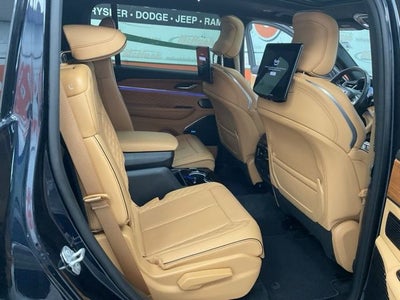2024 Jeep Grand Cherokee L Summit Reserve 4x4