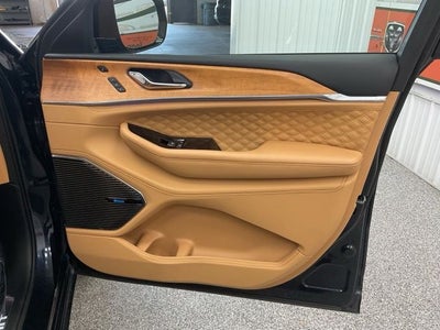 2024 Jeep Grand Cherokee L Summit Reserve 4x4