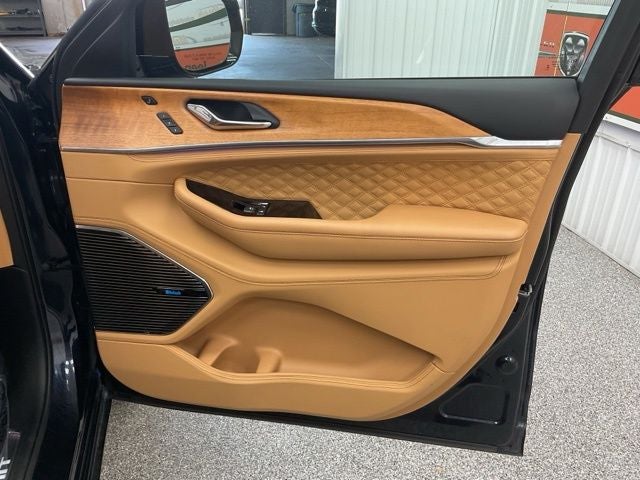 2024 Jeep Grand Cherokee L Summit Reserve 4x4