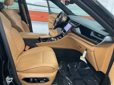 2024 Jeep Grand Cherokee L Summit Reserve 4x4