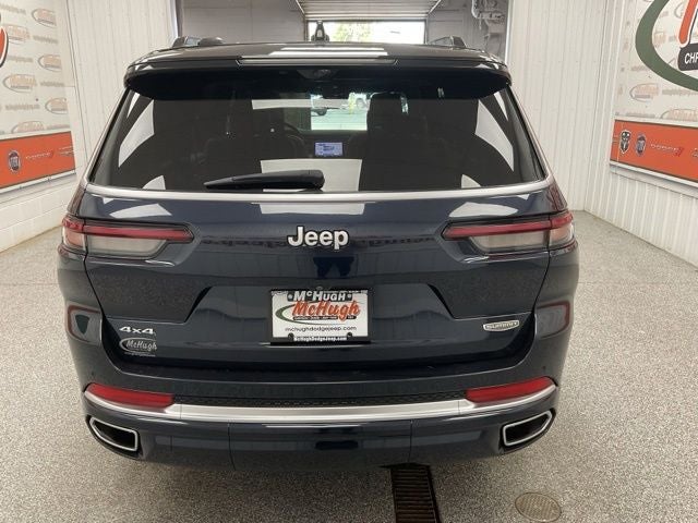 2024 Jeep Grand Cherokee L Summit Reserve 4x4