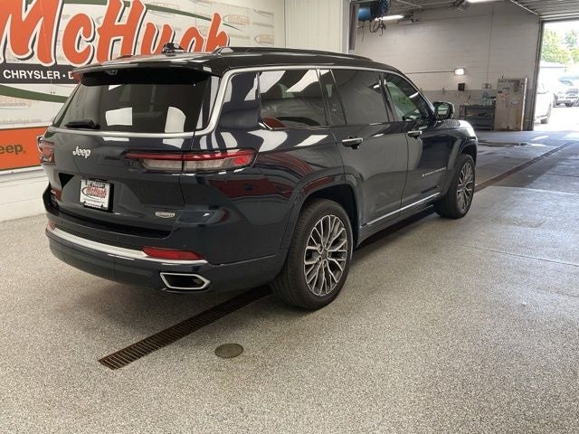 2024 Jeep Grand Cherokee L Summit Reserve 4x4