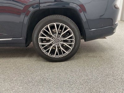 2024 Jeep Grand Cherokee L Summit Reserve 4x4
