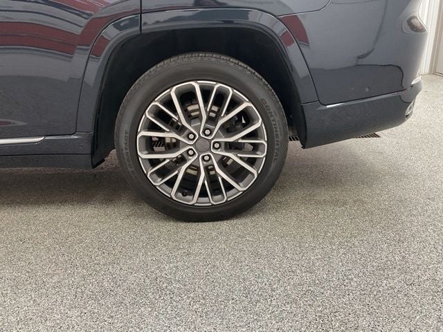 2024 Jeep Grand Cherokee L Summit Reserve 4x4