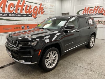 2021 Jeep Grand Cherokee L Summit 4x4