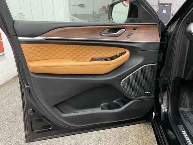 2021 Jeep Grand Cherokee L Summit 4x4