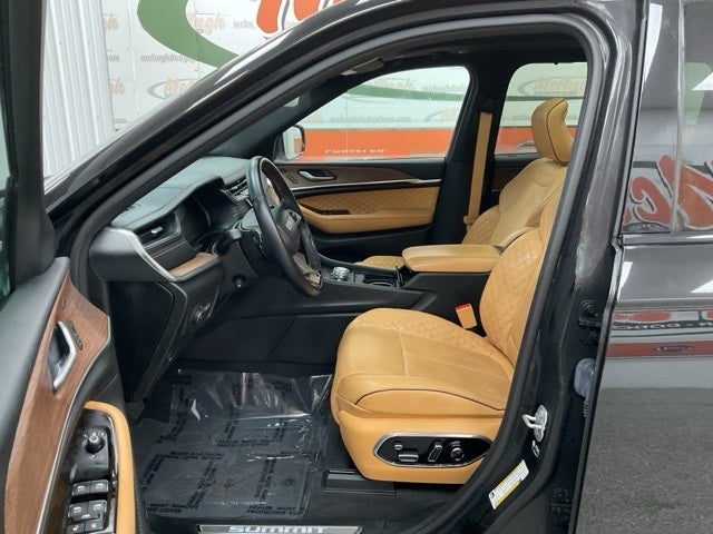 2021 Jeep Grand Cherokee L Summit 4x4