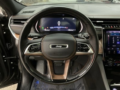 2021 Jeep Grand Cherokee L Summit 4x4