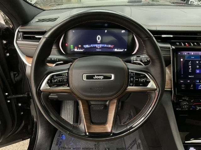 2021 Jeep Grand Cherokee L Summit 4x4