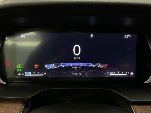 2021 Jeep Grand Cherokee L Summit 4x4