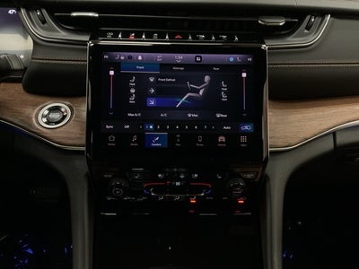 2021 Jeep Grand Cherokee L Summit 4x4